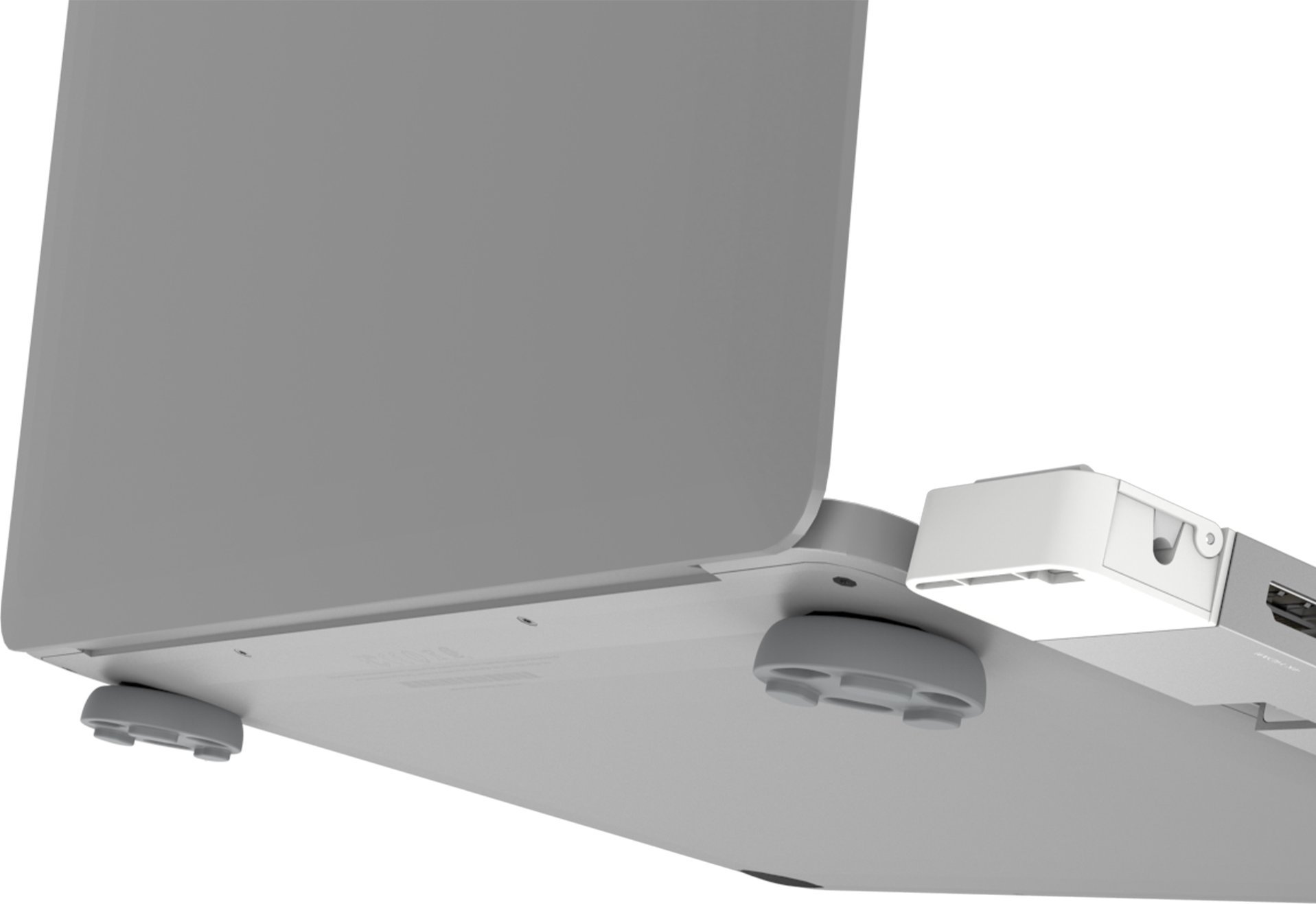 HUB USB j5create 4K60 Elite Pro USB4, 100W PD, 4K 60Hz, gri hapësirë