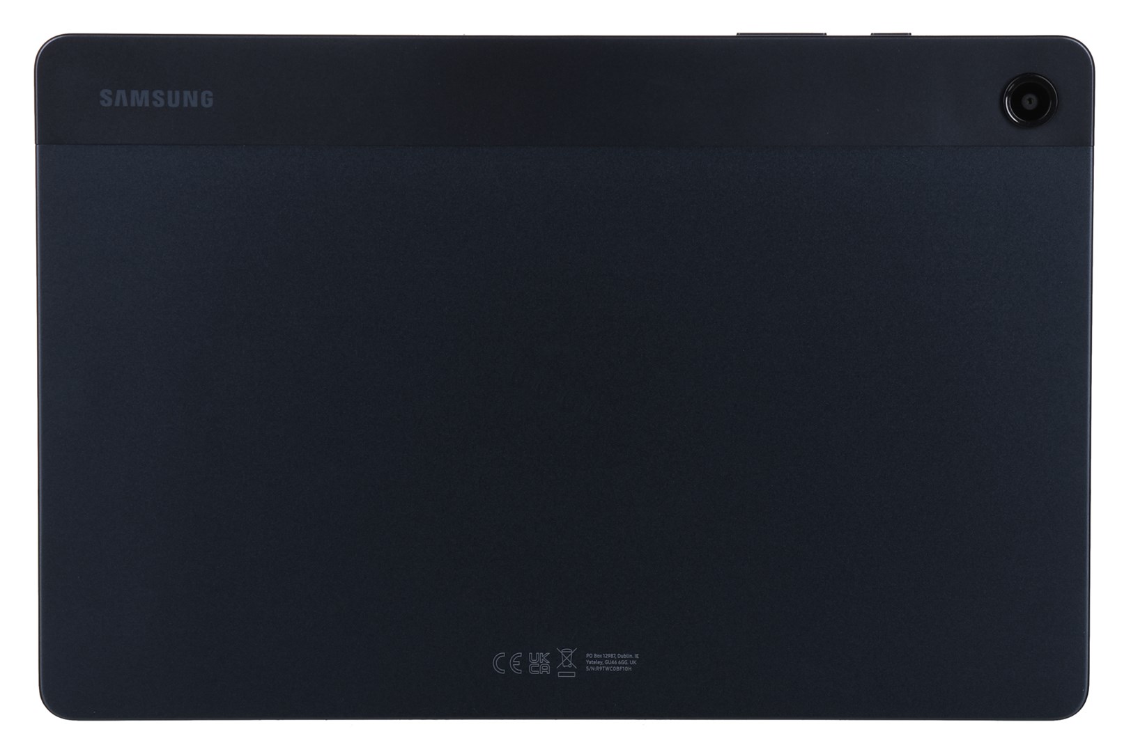 Tablet Samsung Galaxy Tab A9+, 11", WiFi, 64GB, 4GB RAM, i kaltër i errët