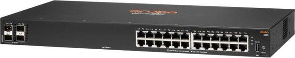 Switch HP Aruba CX 6100 24G (JL678A)