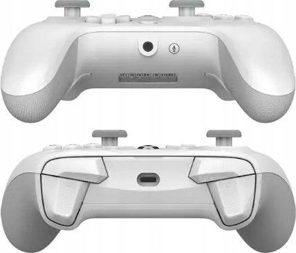 Контролер со кабел GameSir G7 SE, компатибилен со Xbox и PC, Hall effect, виолетова