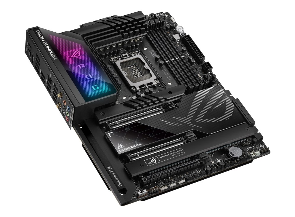 Pllakë amë ASUS ROG MAXIMUS Z790 HERO - Intel Z790