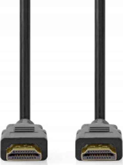 HDMI кабел Nedis Ultra High Speed, 3m, 8K 60Hz, црн