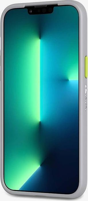 Mbulesë telefoni Tech21 EcoSlim për iPhone 13 Pro Max 12 Pro Max, Mushroom Grey