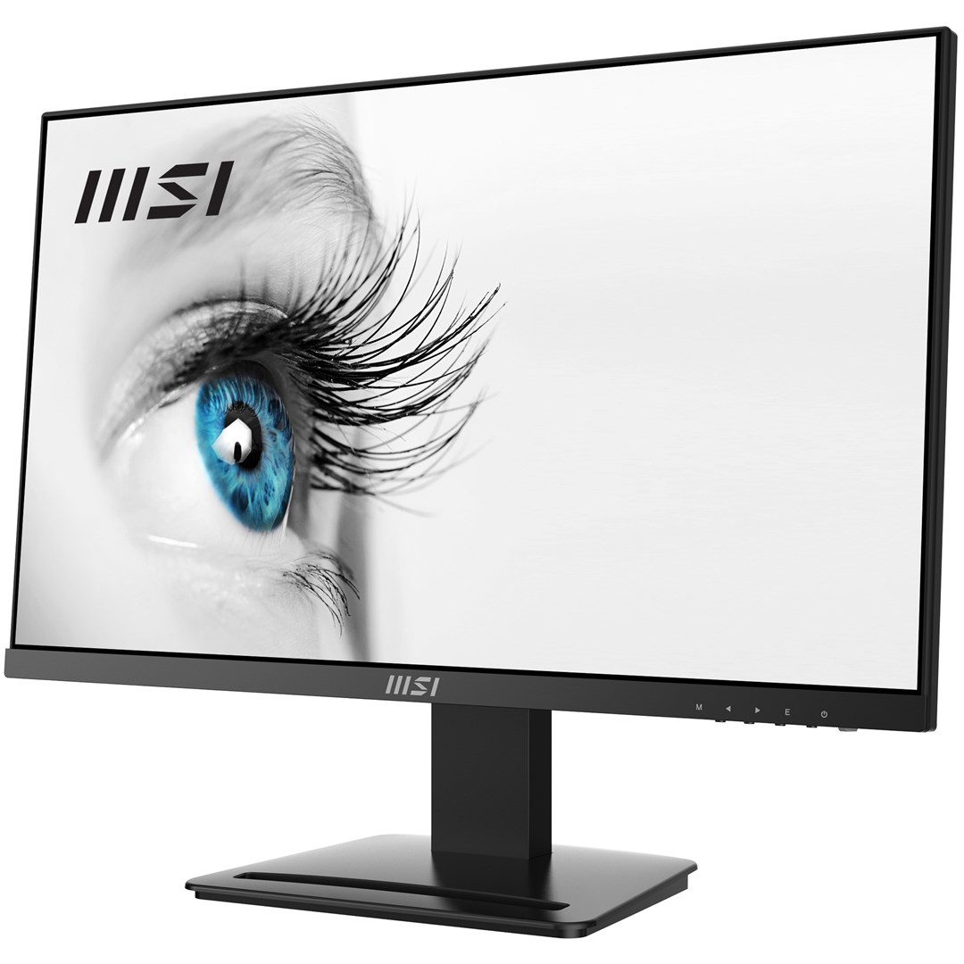 Monitor MSI Pro MP243X, 23.8", 1920 x 1080, Full HD, 100 Hz, i zi