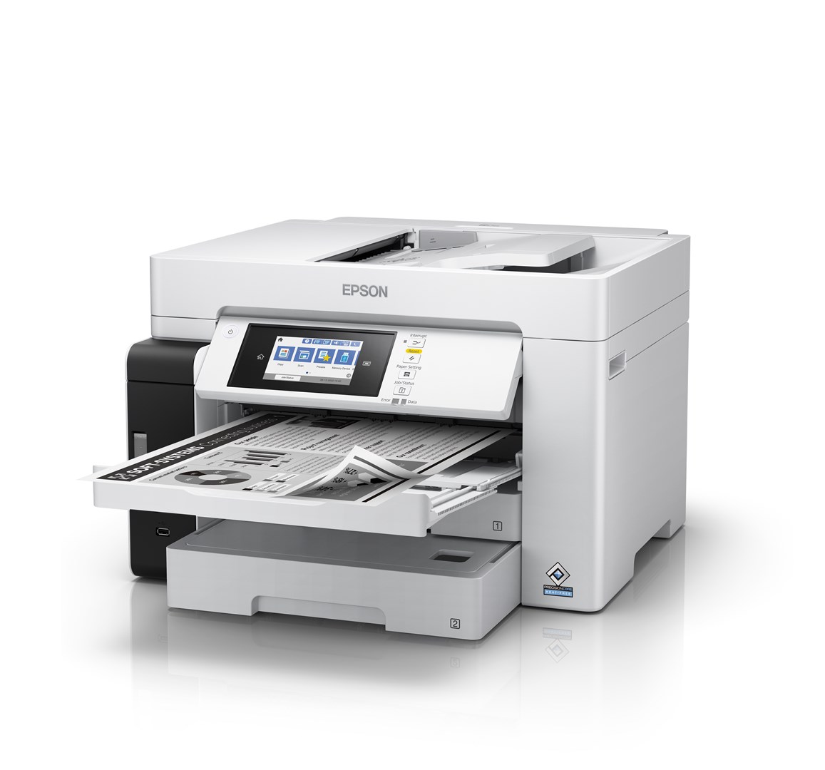 Printer Epson EcoTank Pro ET-M16680, A4, 25 ppm, i hirtë