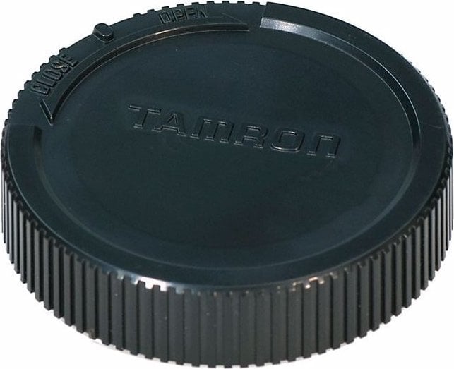 Kapak i pasëm për lentë Tamron, për Canon EF Mount, i zi