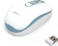 Maus wireless Omega OM-220, 2.4GHz, DPI i rregullueshëm, i zi
