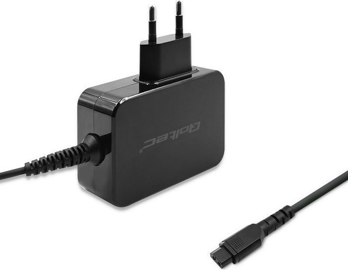 Karikues universal Qoltec 52414, 65W, 10 konektorë