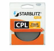 Filtër Starblitz për aparat digjital, polarizues, 55 mm
