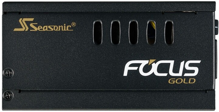 Burim energjie Seasonic Focus SGX Gold, 500W