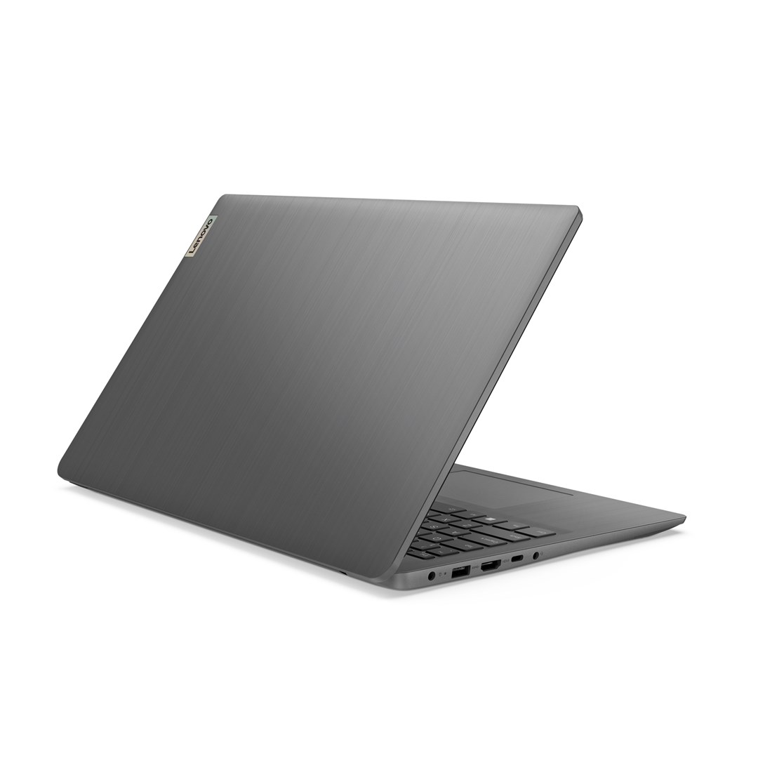 Laptop Lenovo IdeaPad 3 15IAU7, 15.6", Intel Core i3-1215U, 8GB DDR4, 256GB SSD, i hirtë