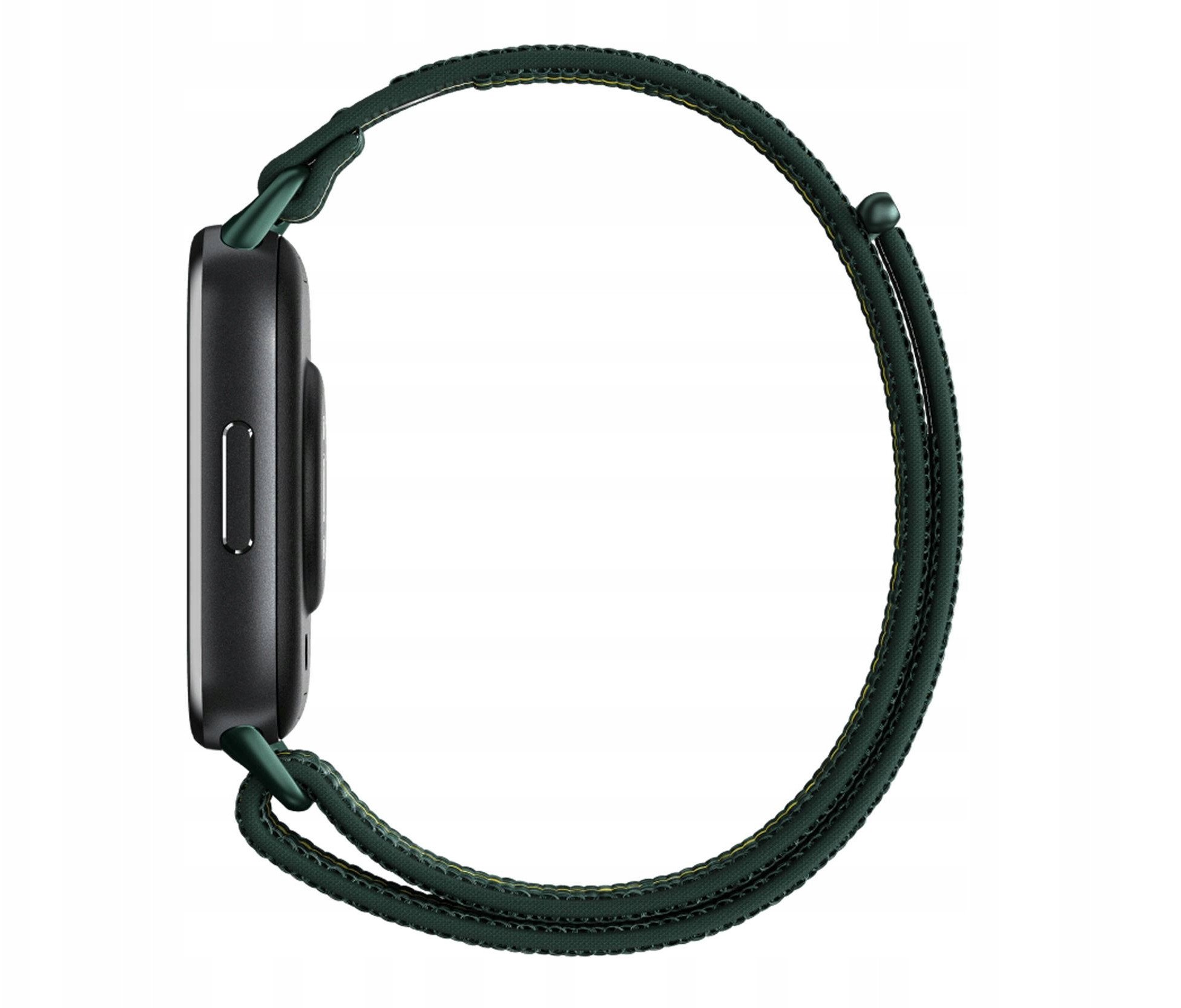 Ora inteligjente Motorola Moto Watch Fit, 1.9" OLED, GPS, jeshile gri