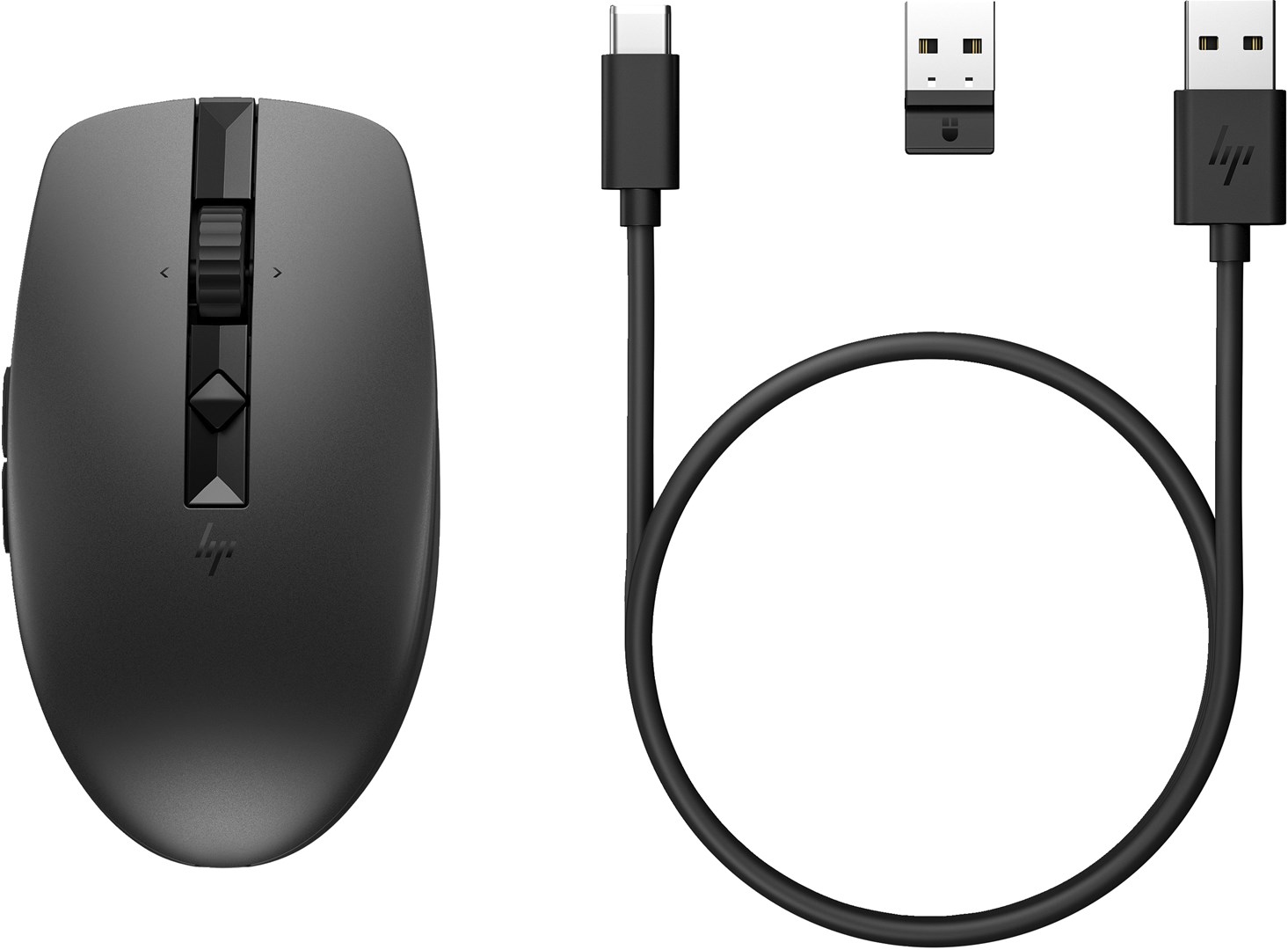Maus HP 710, RF Wireless + Bluetooth, i zi