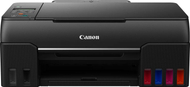 Мултифункционален уред Canon Pixma G650, Inkjet MegaTank, Wi-Fi, црна боја