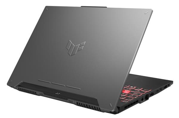 Laptop ASUS TUF Gaming A15 FA507NUR, 15.6", AMD Ryzen 7-7435HS, 16GB RAM, 512GB SSD, NVIDIA GeForce RTX 4050, i hirtë