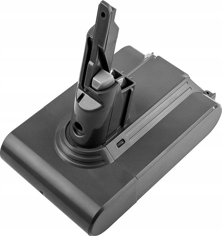 Bateri zëvendësuese për fshesë me korrent Dyson V7 SV11, 21.6V, litium jon, gri