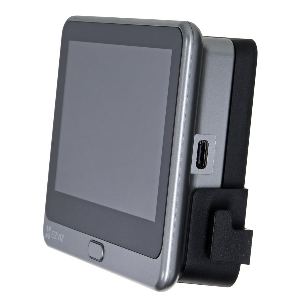 Zile dere EZVIZ CS-DP2, 1080p, Wi-Fi, 4.3"