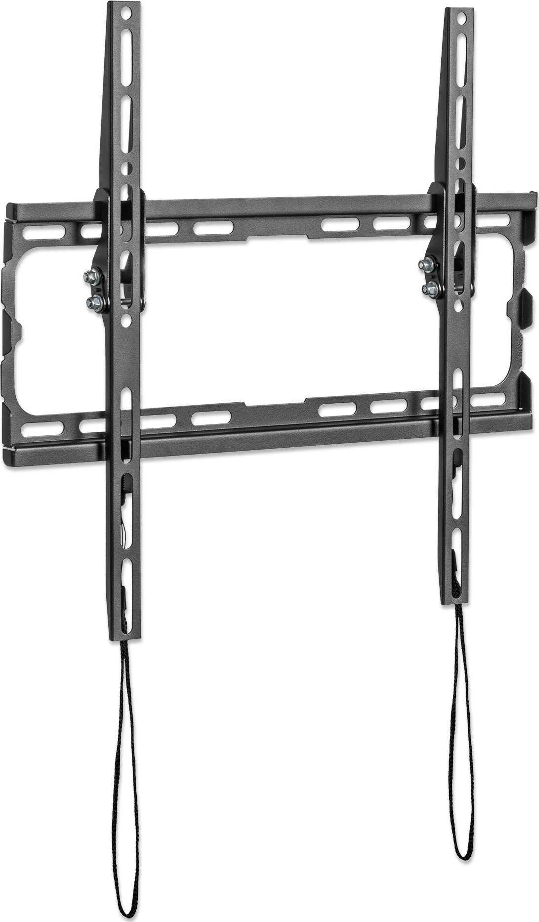 Mbajtëse muri Manhattan Wall Mount, për TV 32" 55", e anueshme, e zezë