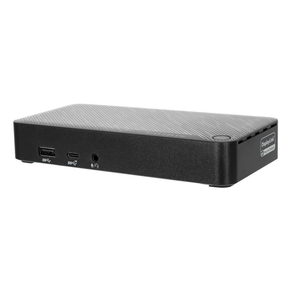 Stacion dokimi universal USB-C DV4K, 65W Power Delivery, i zi