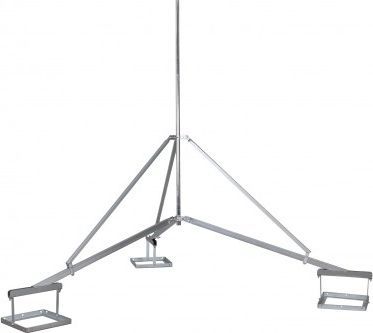 Antenë Delta MB-3 / PLUS, e argjendtë