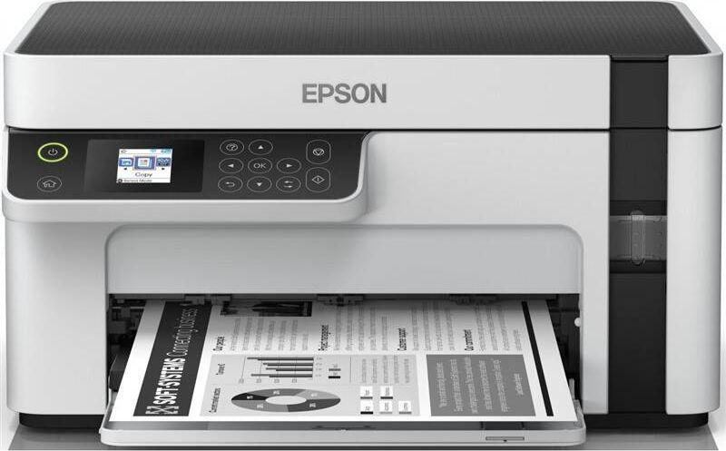 Printer Epson EcoTank M2120 (C11CJ18402), i bardhë