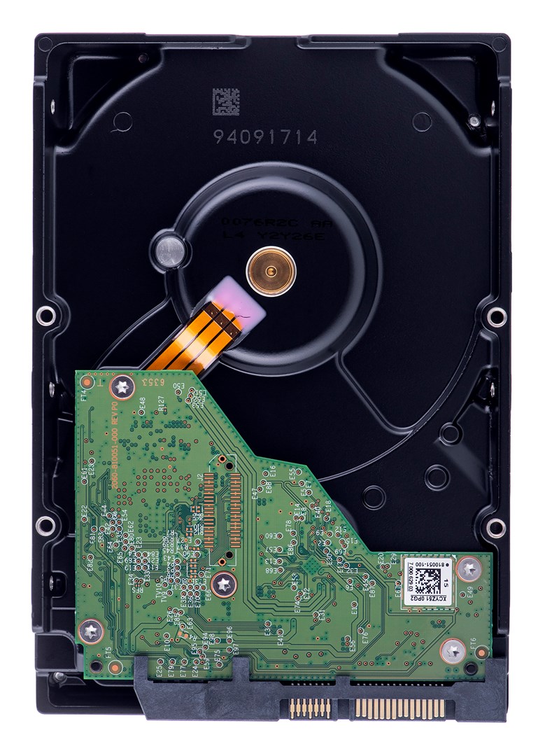 Hard Disk Western Digital WD Purple, 3.5", 3TB, 5400RPM, 256MB Cache