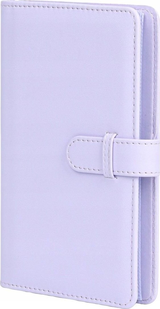 Album foto LoveInstant, për 108 foto, për Fujifilm Instax Mini, vjollcë