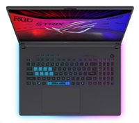 Laptop ASUS ROG Strix G18 G815LW-NEBULA003W 18″, Core Ultra 9 275HX, RTX 5080 16 GB, 32 GB RAM, 1 TB SSD, i hirtë