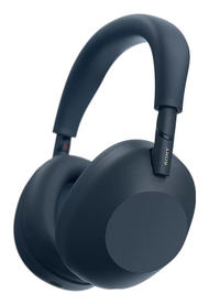 Kufje Sony WH-1000XM6, USB-C, të kaltërta