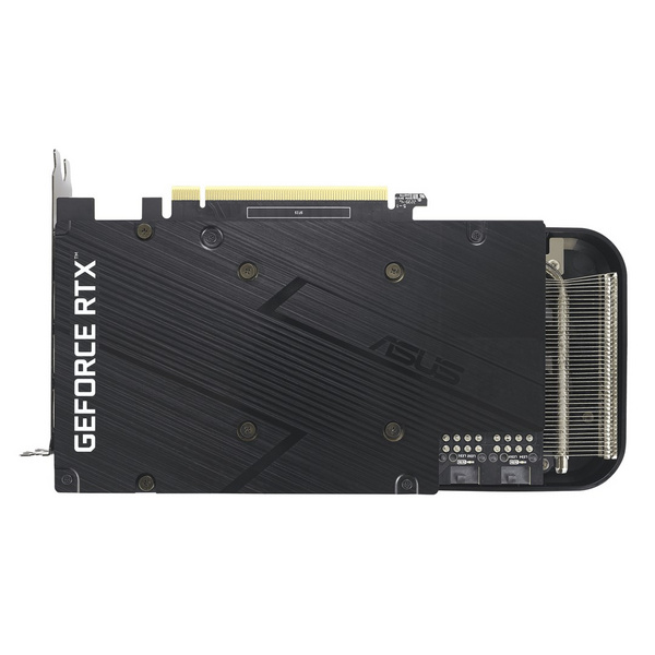 Kartelë Grafike Asus GeForce RTX 3060 Ti Dual OC, 8GB, e zezë