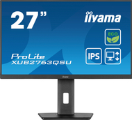 Monitor Iiyama ProLite XUB2763QSU-B1, 27", Quad HD, i zi