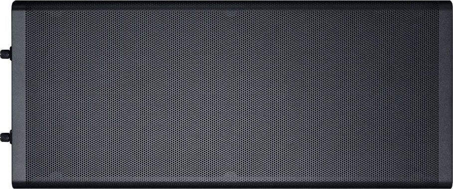 Kuti PC Lian Li A3, mATX, mesh çeliku, e zezë