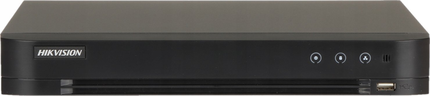 Regjistrues DVR Hikvision IDS-7204HUHI-M1, 4 kanale, Turbo HD, i zi