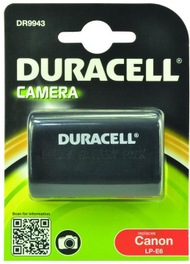 Bateri alternative Duracell për Canon LP-E6