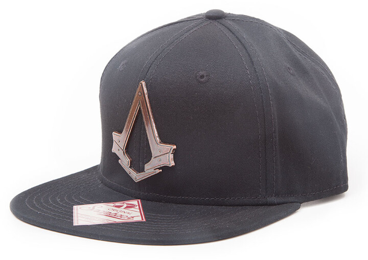 Kapelë me logo të bronztë Assassin's Creed