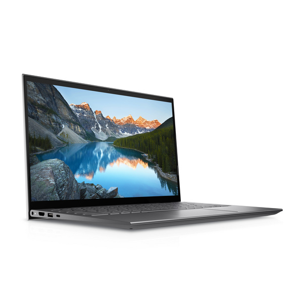 Laptop Dell Inspiron 5410, 14", 8 GB RAM, 512 GB SSD, Intel® Core™ i5, NVIDIA GeForce MX350, i argjendtë
