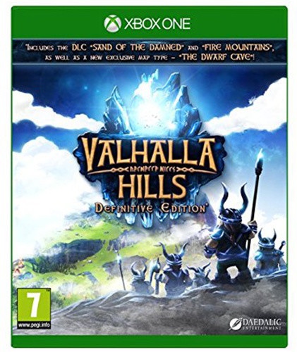 Videolojë Valhalla Hills - Definitive Edition (Xbox ONE)