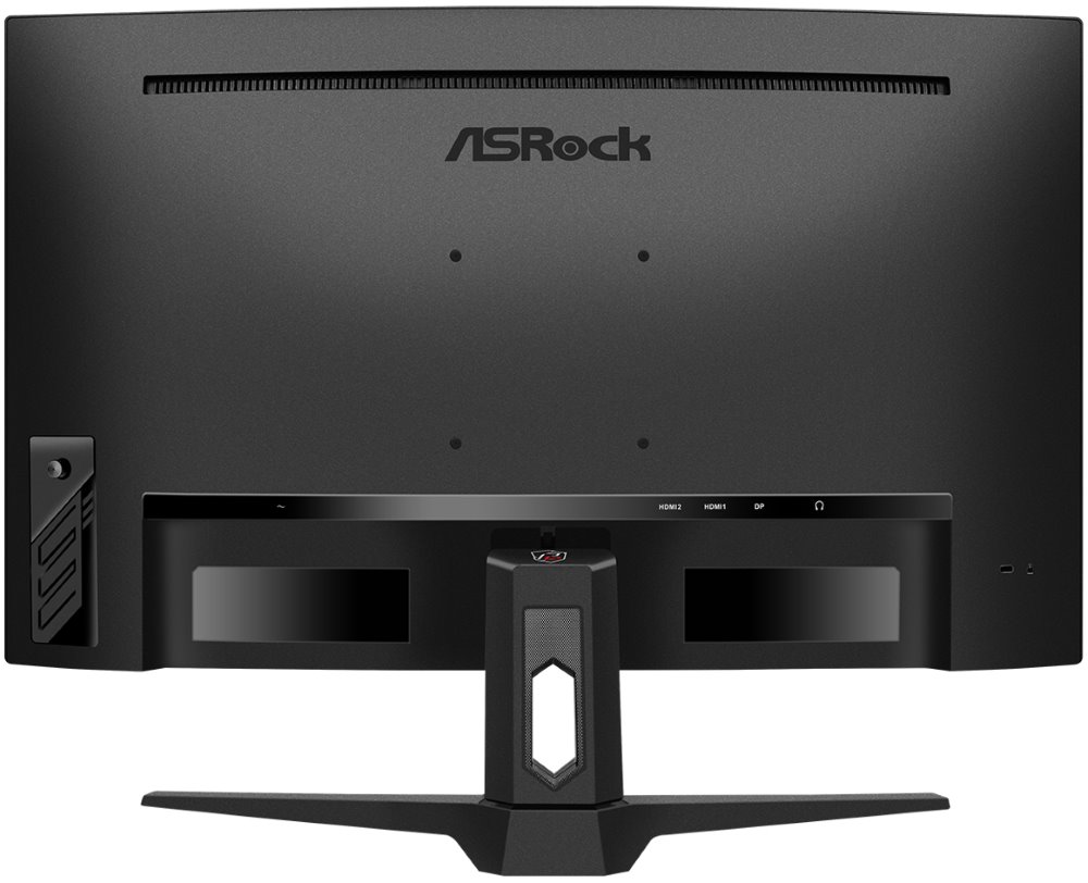 Monitor ASRock Phantom Gaming PG27F15RS1A, 27", VA, 1920x1080, HDR, 1ms, 240Hz, 2xHDMI/DP, i zi 