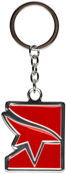 Приврзок за клуч- Mirror's Edge - Logo