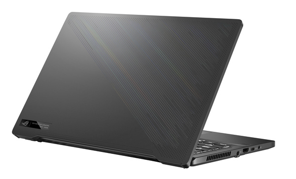 Laptop ASUS ROG ZEPHYRUS G14 GA401QE-K2075T, 14", 16GB RAM, 512GB SSD, RYZEN 7 5800HS, GEFORCE RTX 3050 TI, i zi