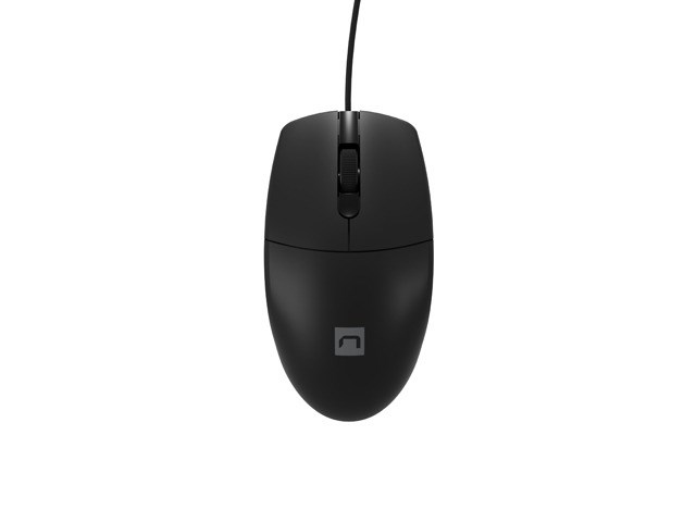 Maus Natec Ruff Plus, USB Type-A, i zi