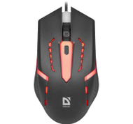Maus Defender MB-600L, USB, i zi