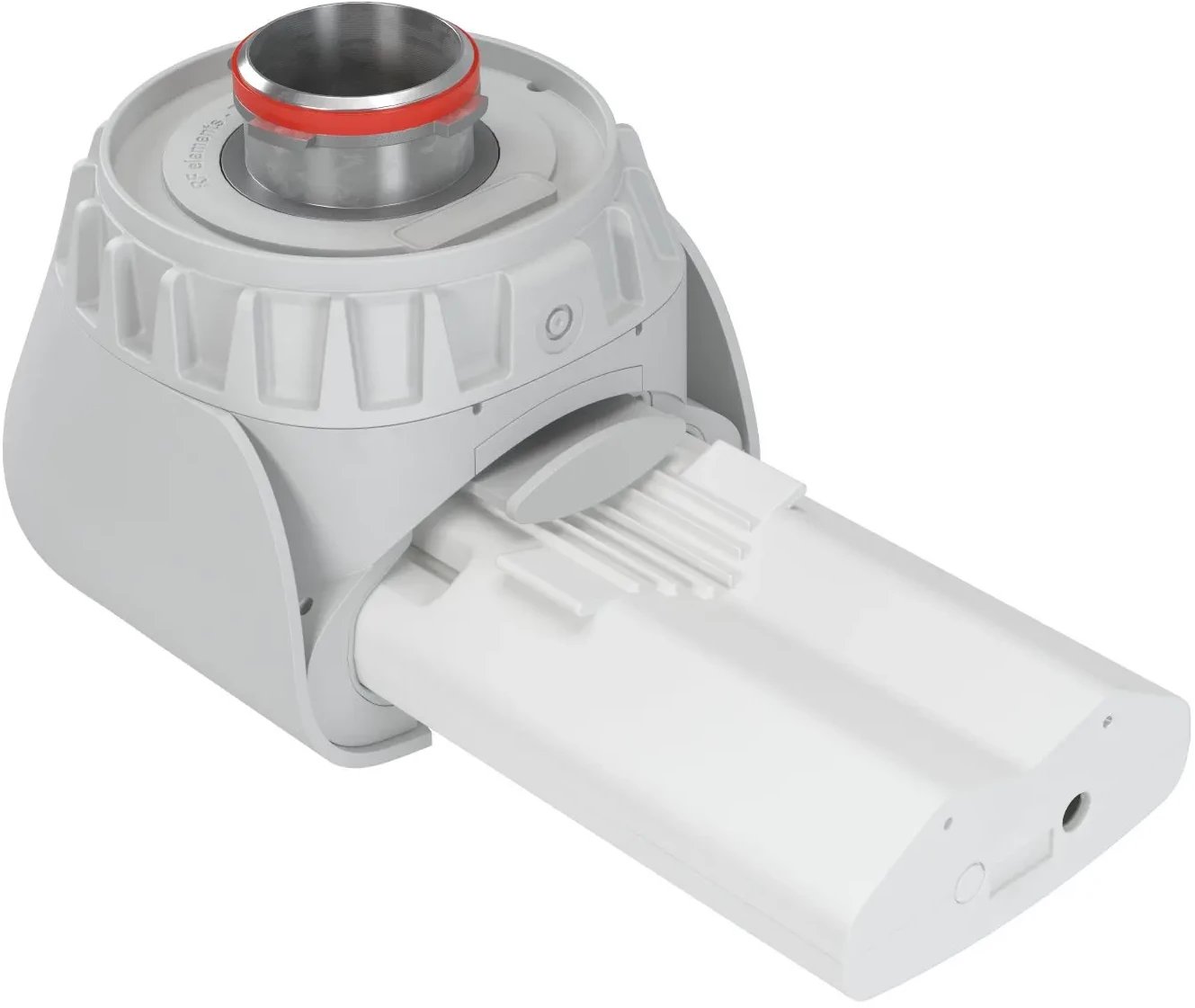 Adapter antene RF Elements TPA-RM5, për rrjet pa tela, kompakt, i zi