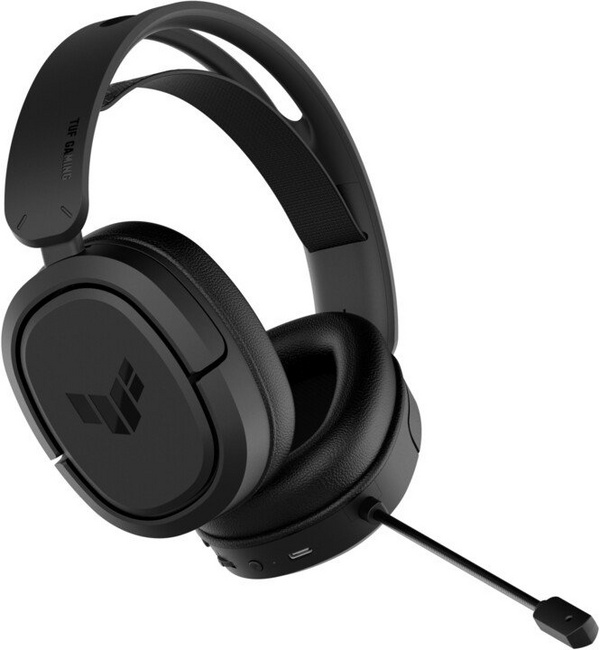 Kufje ASUS TUF Gaming H1 Wireless, të zeza