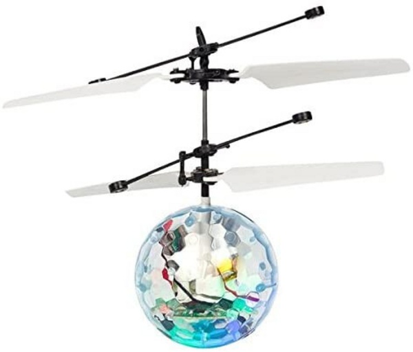 Dron Heliball TX LED 