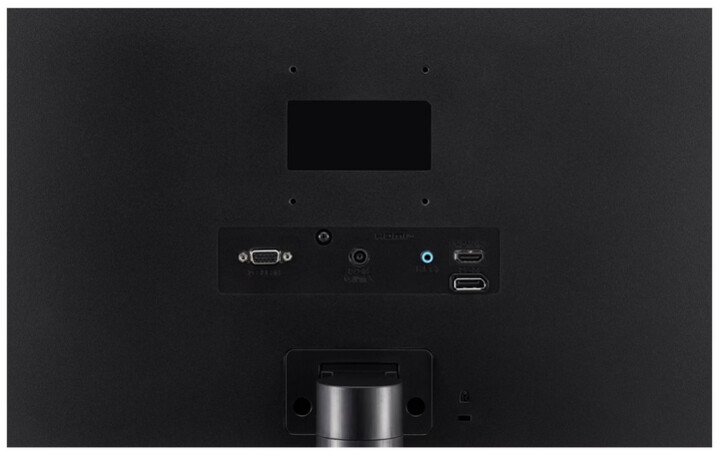 Monitor LG 27MP60GP-B - LED, 27", FullHD, i zi