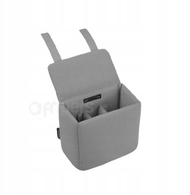 Влошка за фотографска чанта Fancier CS6026, за апарат и објективи, портокалова