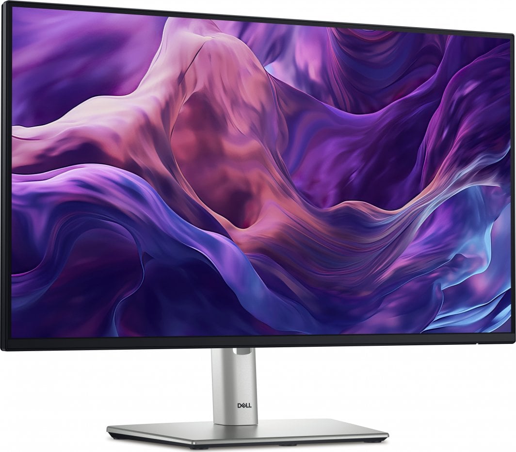Monitor Dell P2425HE, 24", FHD, i hirtë