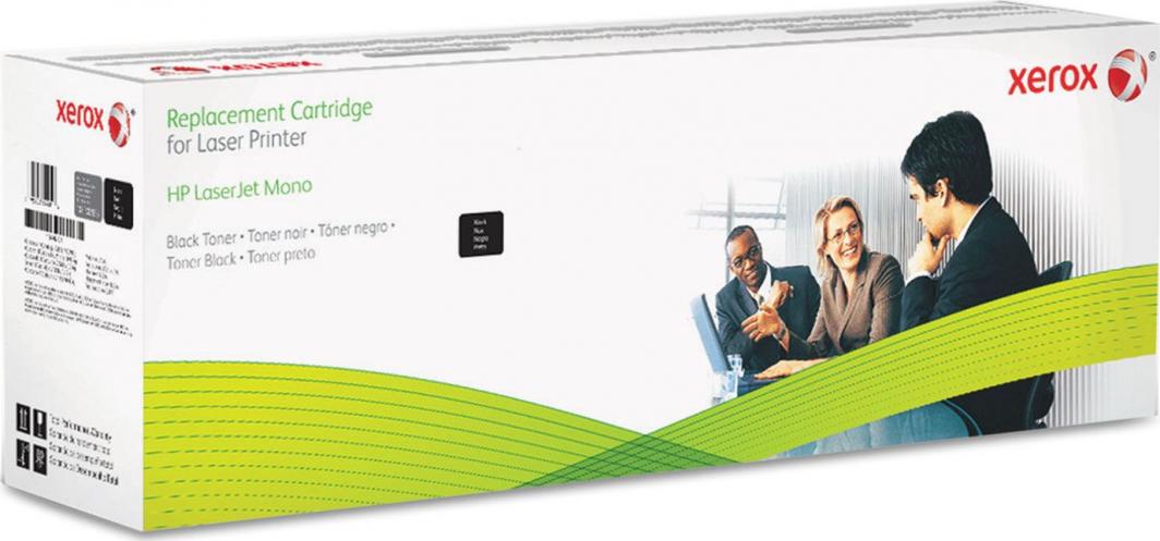 Ngjyrë Xerox 83X (006R03322), e zezë