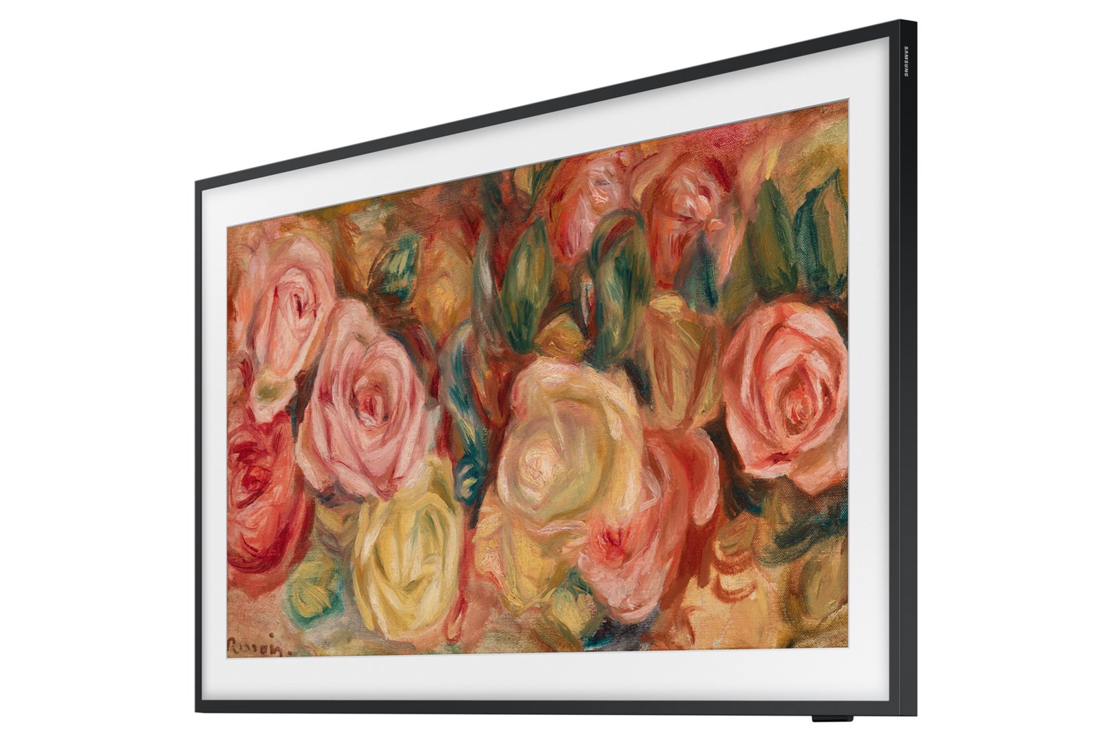 Televizor SAMSUNG The Frame QE55LS03D, 55", 4K QLED, 2024, i zi